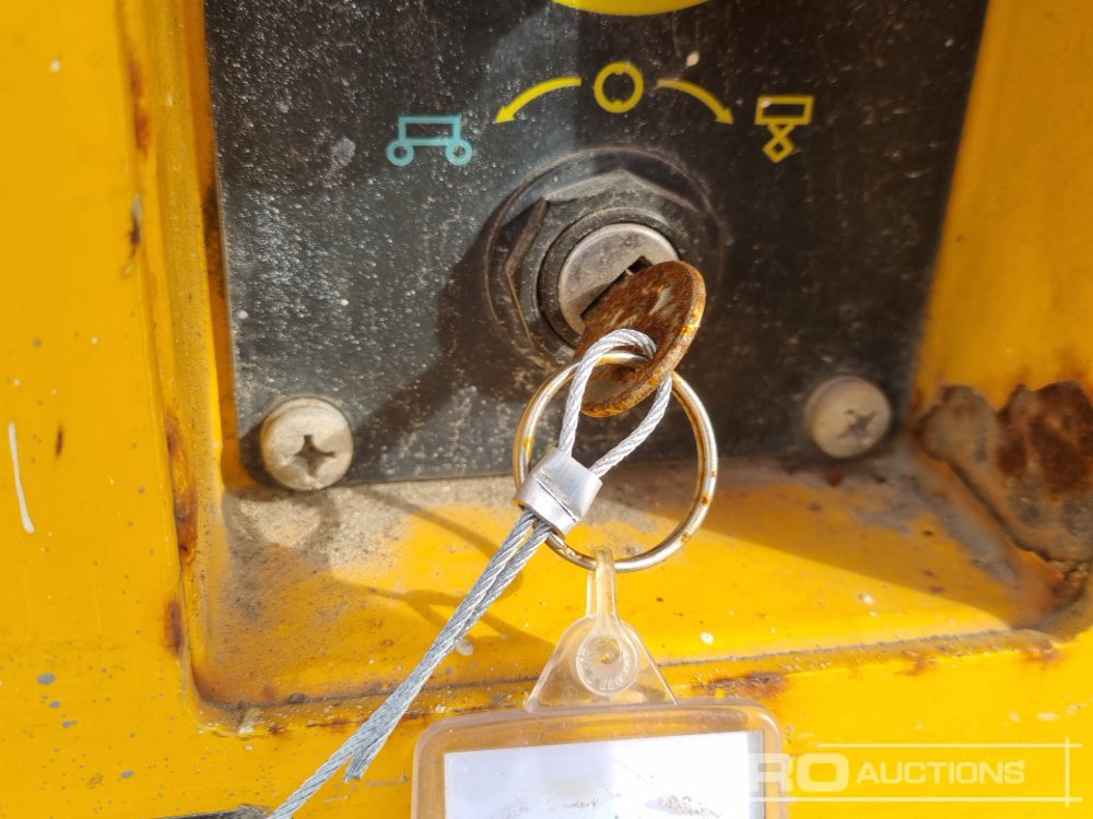 Plataforma aérea 2018 JCB S2632E: foto 34
