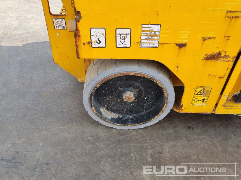 Plataforma aérea 2018 JCB S2632E: foto 11