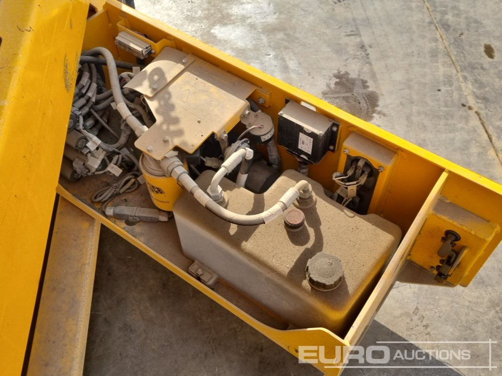 Plataforma aérea 2018 JCB S2632E: foto 21