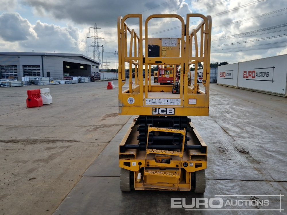 2018 JCB S2646E - Plataforma aérea: foto 4 2018 JCB S2646E - Plataforma aérea: foto 4