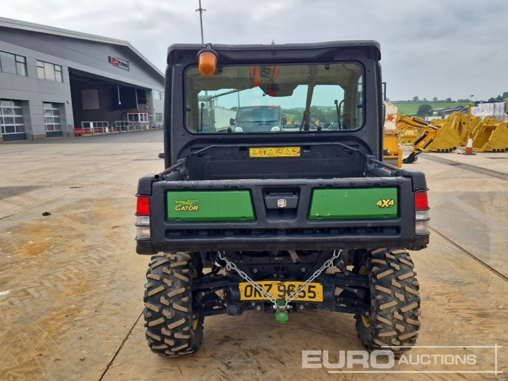 2018 John Deere XUV865M - Quadriciclo: foto 4 2018 John Deere XUV865M - Quadriciclo: foto 4