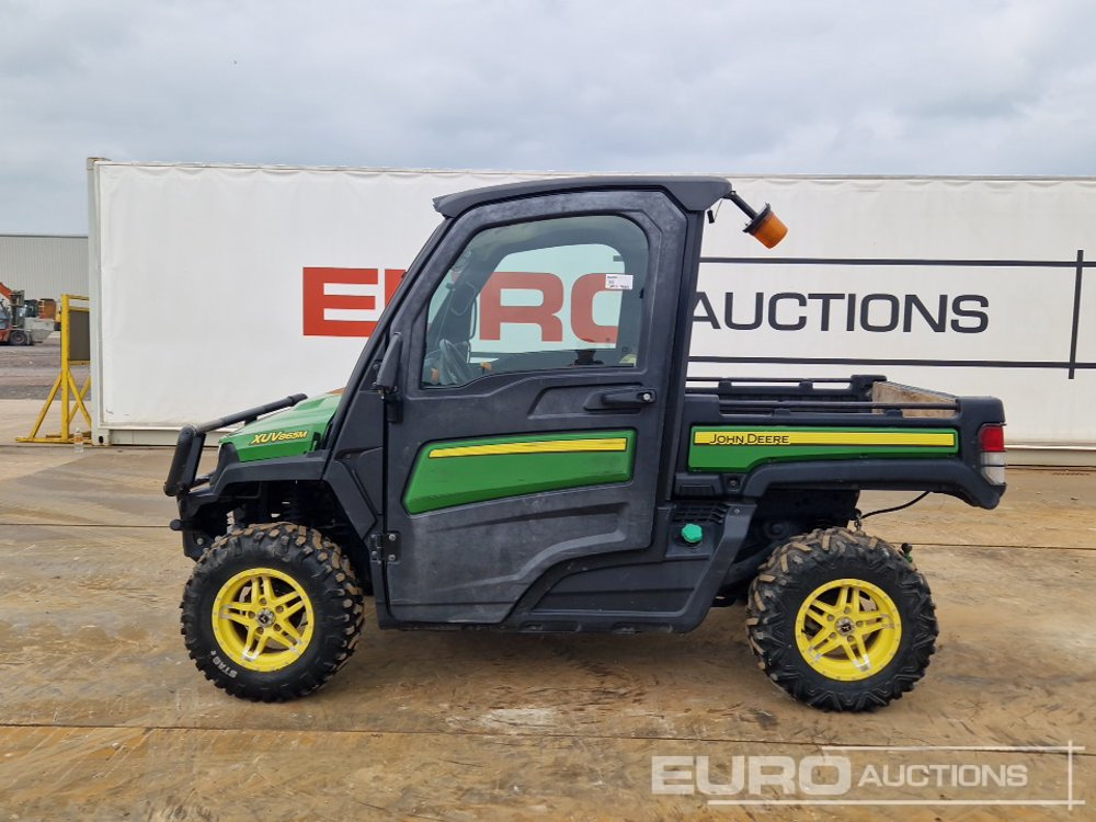 2018 John Deere XUV865M - Quadriciclo: foto 2 2018 John Deere XUV865M - Quadriciclo: foto 2