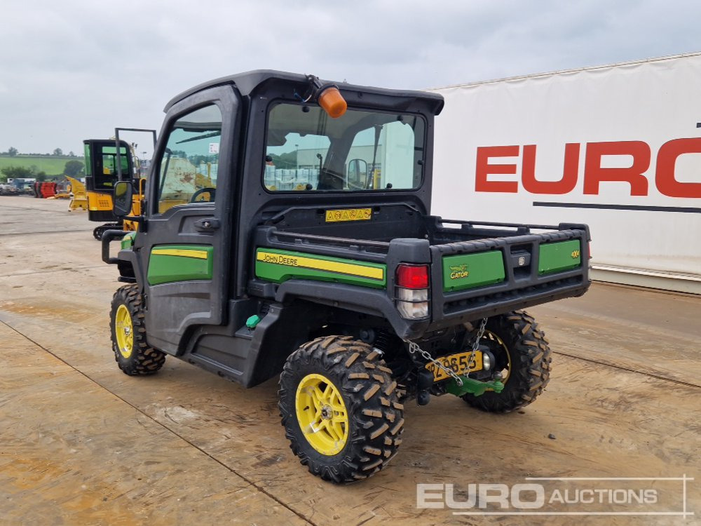 2018 John Deere XUV865M - Quadriciclo: foto 3 2018 John Deere XUV865M - Quadriciclo: foto 3
