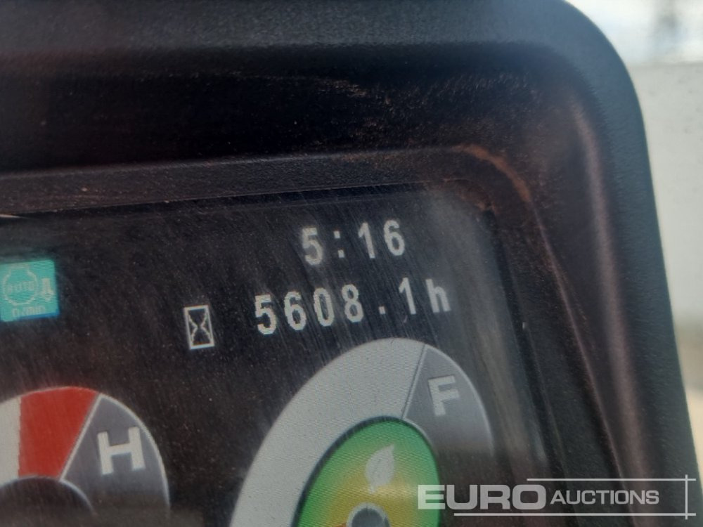 Escavadora de rastos 2018 Kobelco SK140SRLC-5: foto 38