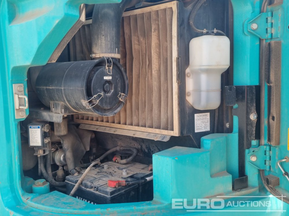 Escavadora de rastos 2018 Kobelco SK140SRLC-5: foto 30
