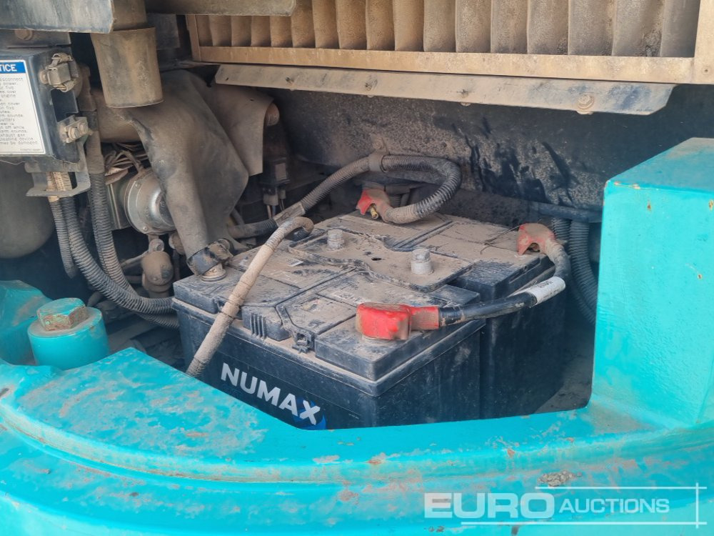 Escavadora de rastos 2018 Kobelco SK140SRLC-5: foto 31