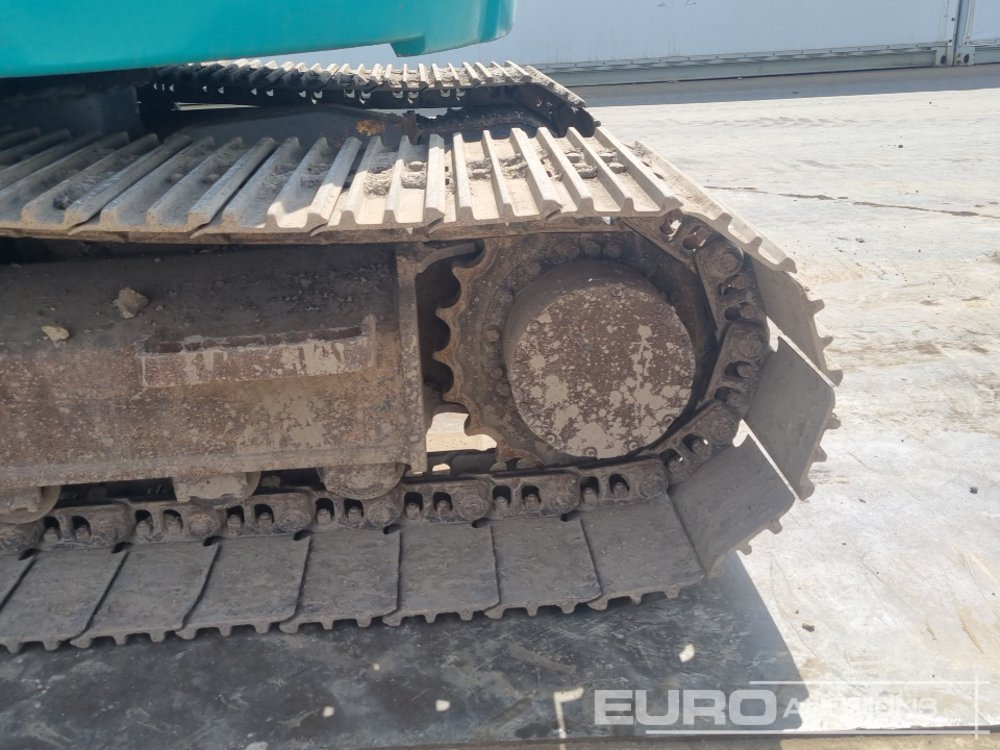 Escavadora de rastos 2018 Kobelco SK140SRLC-5: foto 11