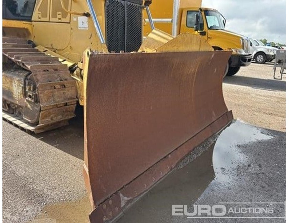 2018 Komatsu D65EX-18 - Buldôzer: foto 4 2018 Komatsu D65EX-18 - Buldôzer: foto 4