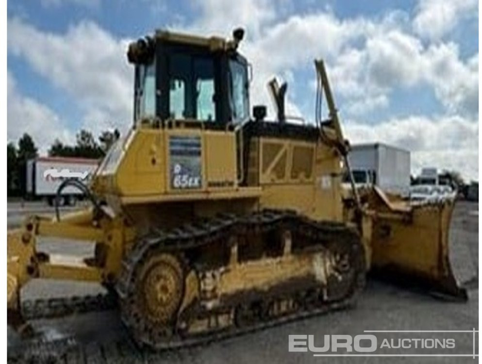 2018 Komatsu D65EX-18 - Buldôzer: foto 2 2018 Komatsu D65EX-18 - Buldôzer: foto 2