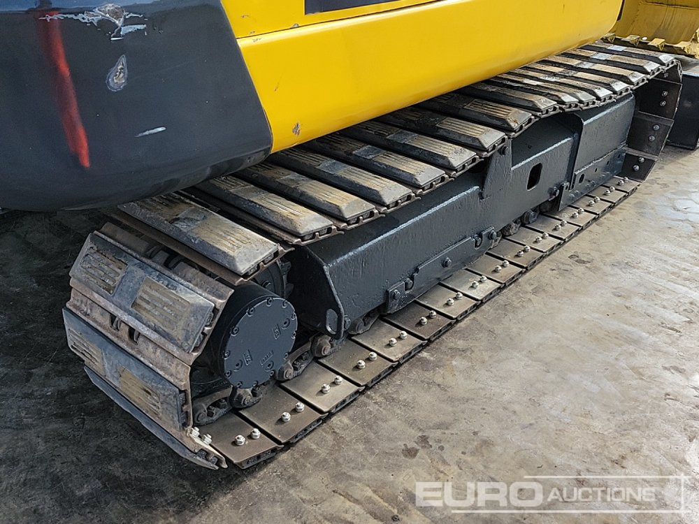 Mini escavadeira 2018 Komatsu PC56-7: foto 13