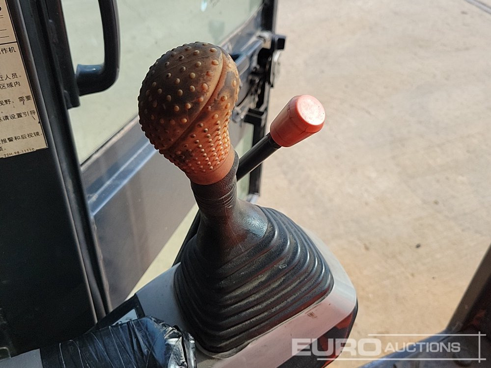 Mini escavadeira 2018 Komatsu PC56-7: foto 40