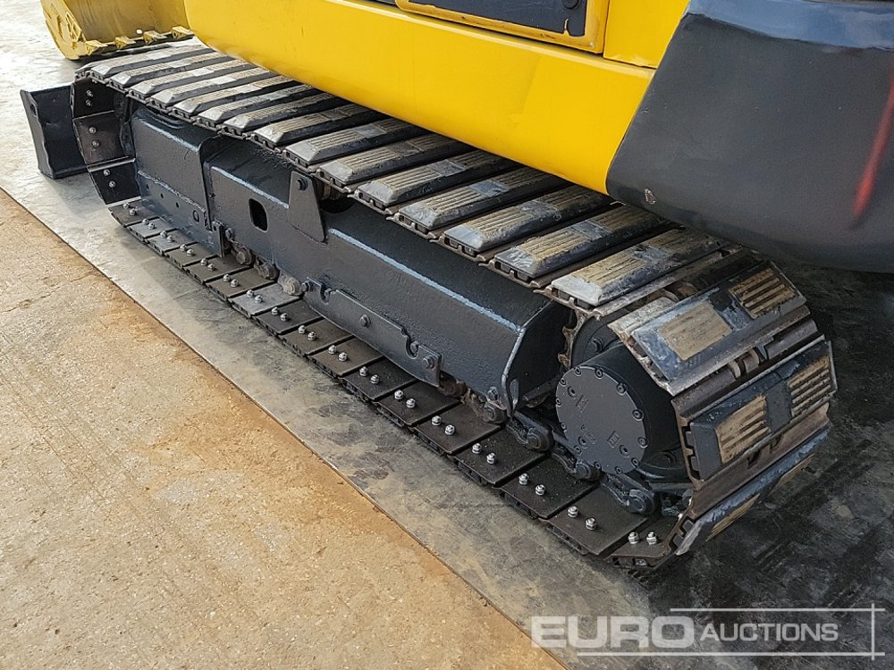Mini escavadeira 2018 Komatsu PC56-7: foto 12