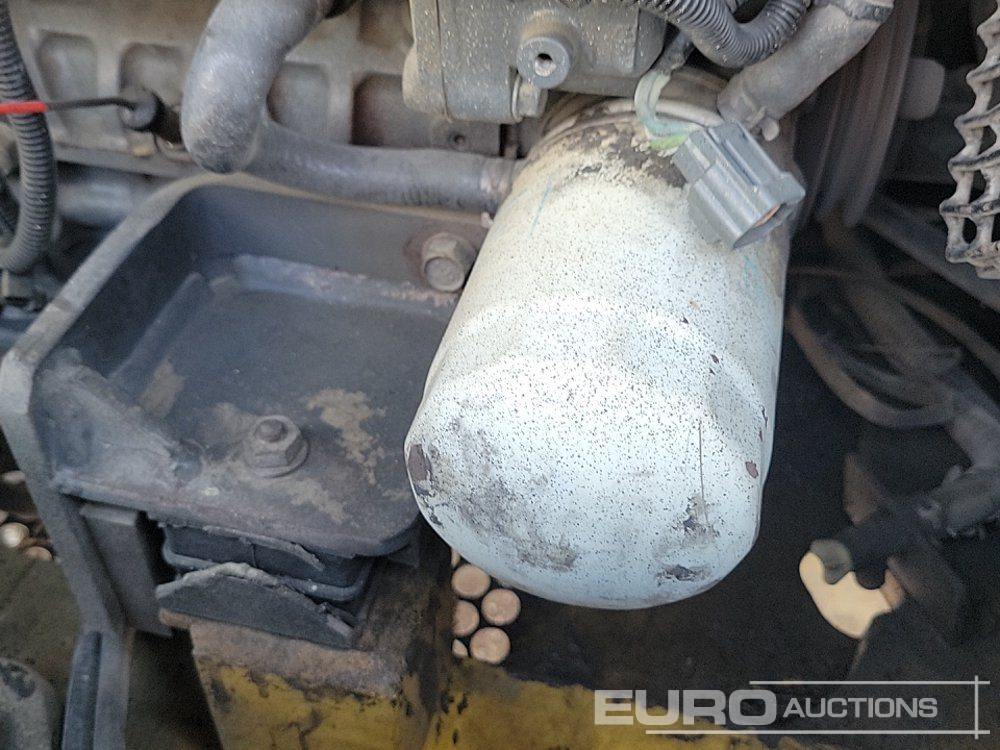 Mini escavadeira 2018 Komatsu PC56-7: foto 32