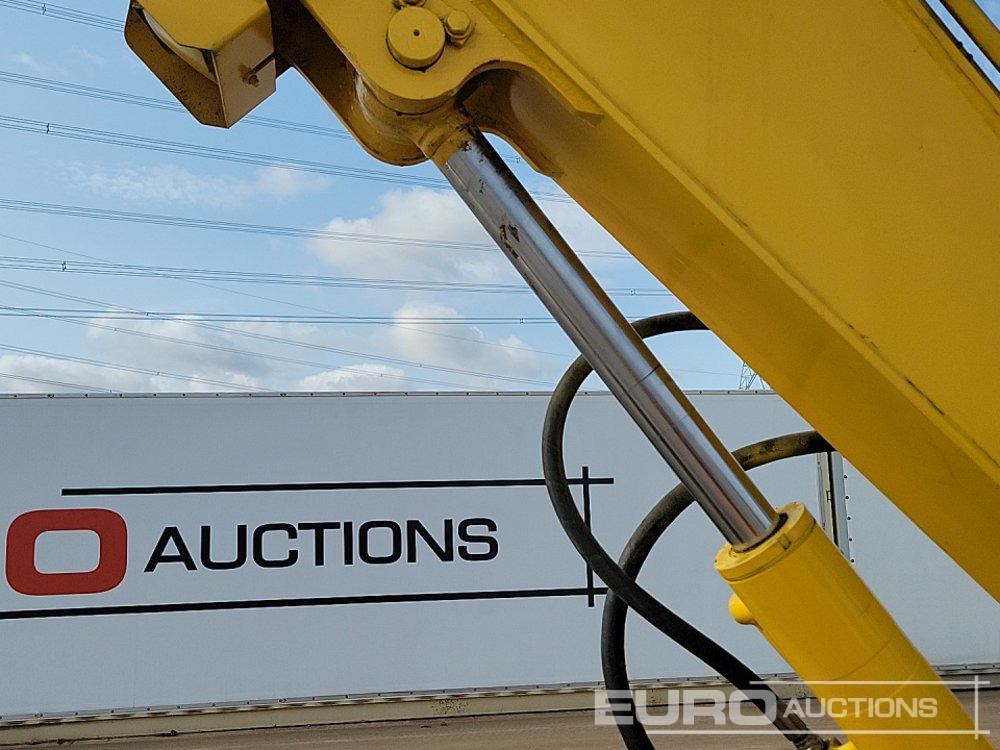 Mini escavadeira 2018 Komatsu PC56-7: foto 26