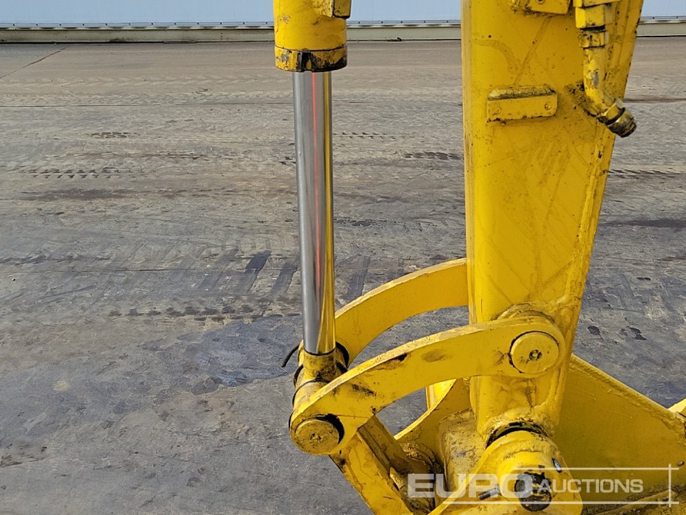 Mini escavadeira 2018 Komatsu PC56-7: foto 24