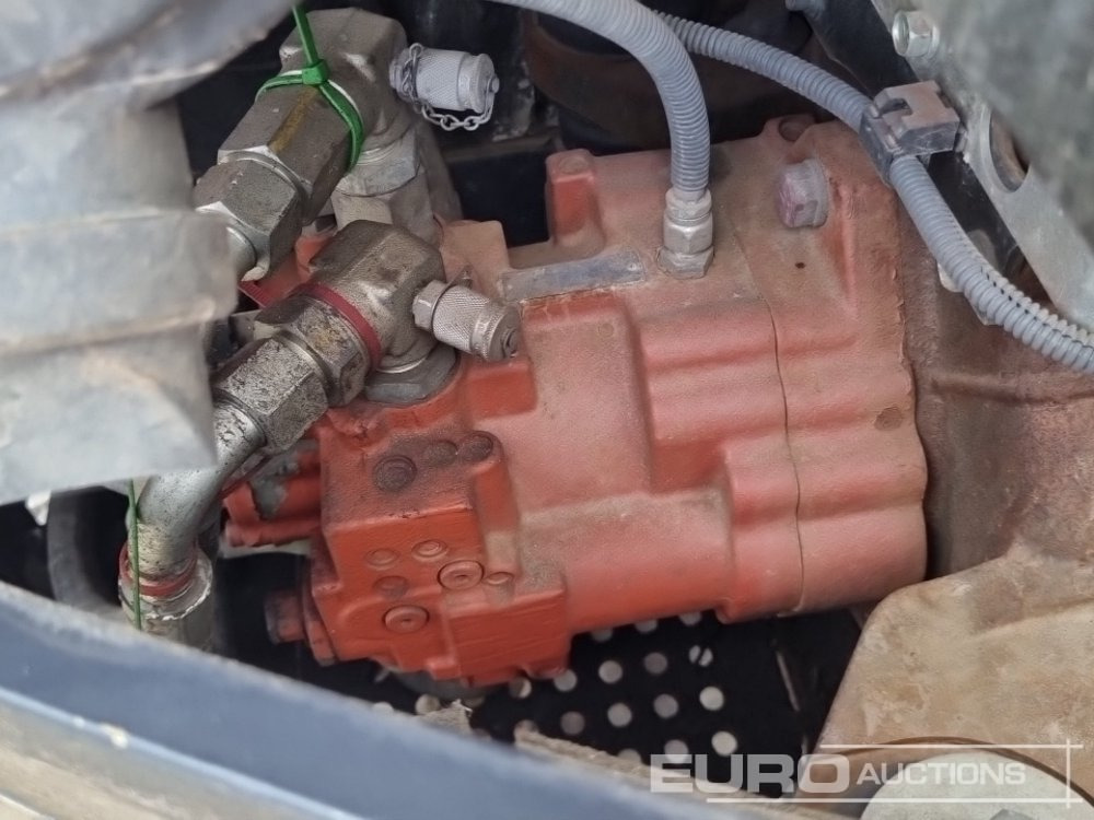 Mini escavadeira 2018 Kubota KX080-4A: foto 48