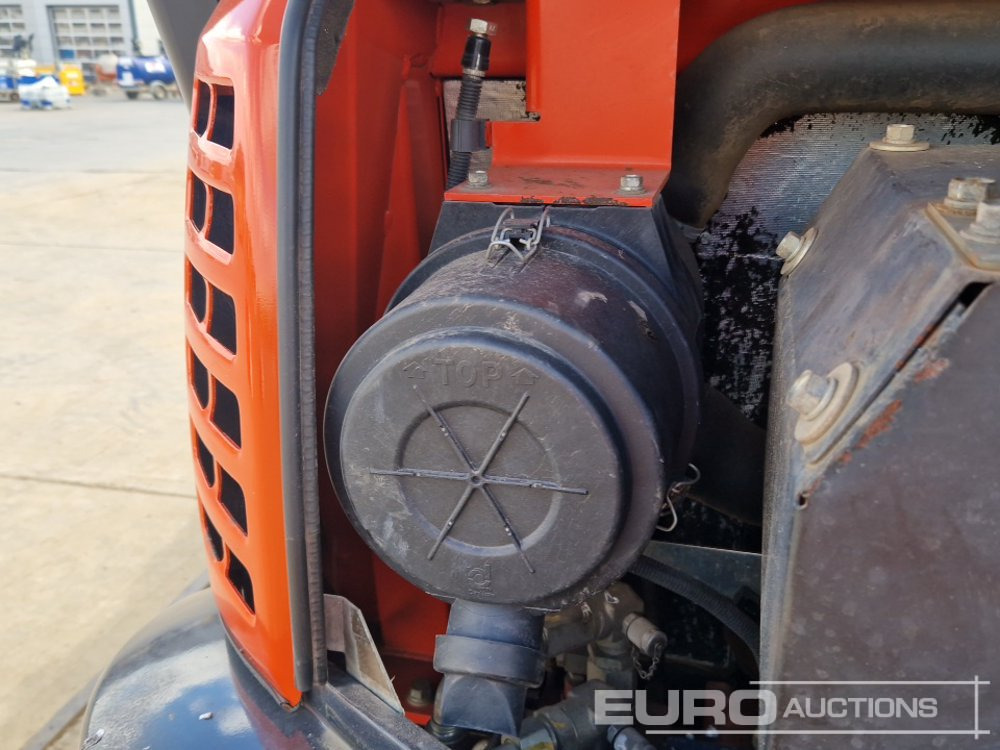 Mini escavadeira 2018 Kubota KX080-4A: foto 30