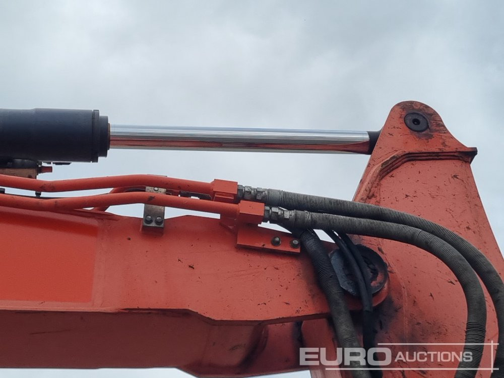 Mini escavadeira 2018 Kubota KX080-4A: foto 22