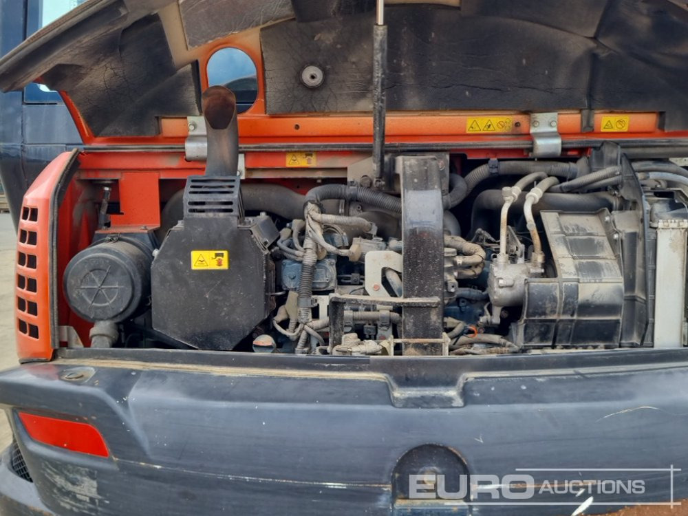 Mini escavadeira 2018 Kubota KX080-4A: foto 44