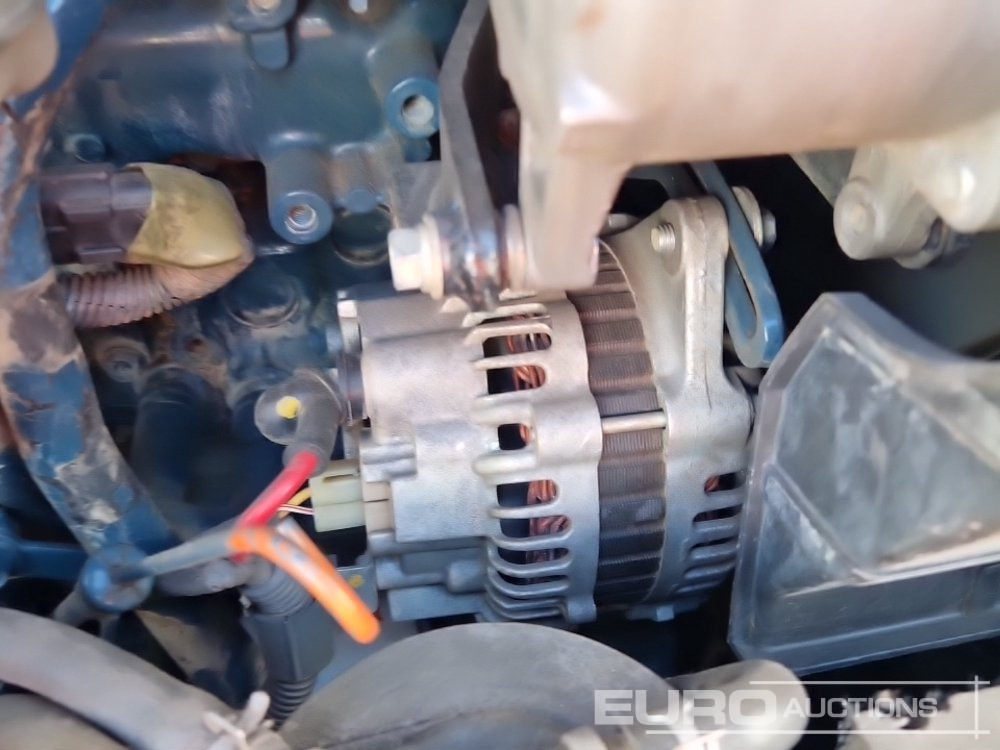 Mini escavadeira 2018 Kubota KX080-4A: foto 34