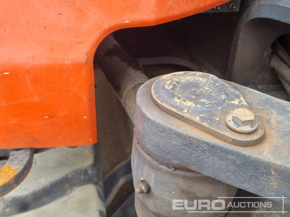 Mini escavadeira 2018 Kubota KX080-4A: foto 18