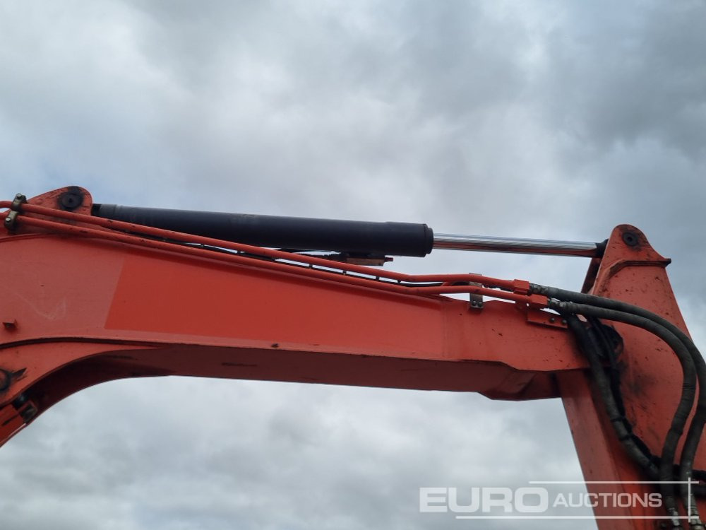 Mini escavadeira 2018 Kubota KX080-4A: foto 21