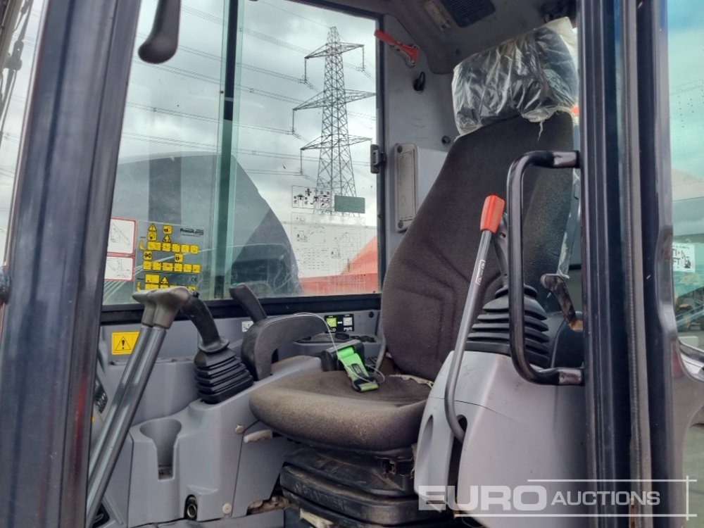 Mini escavadeira 2018 Kubota KX080-4A: foto 49