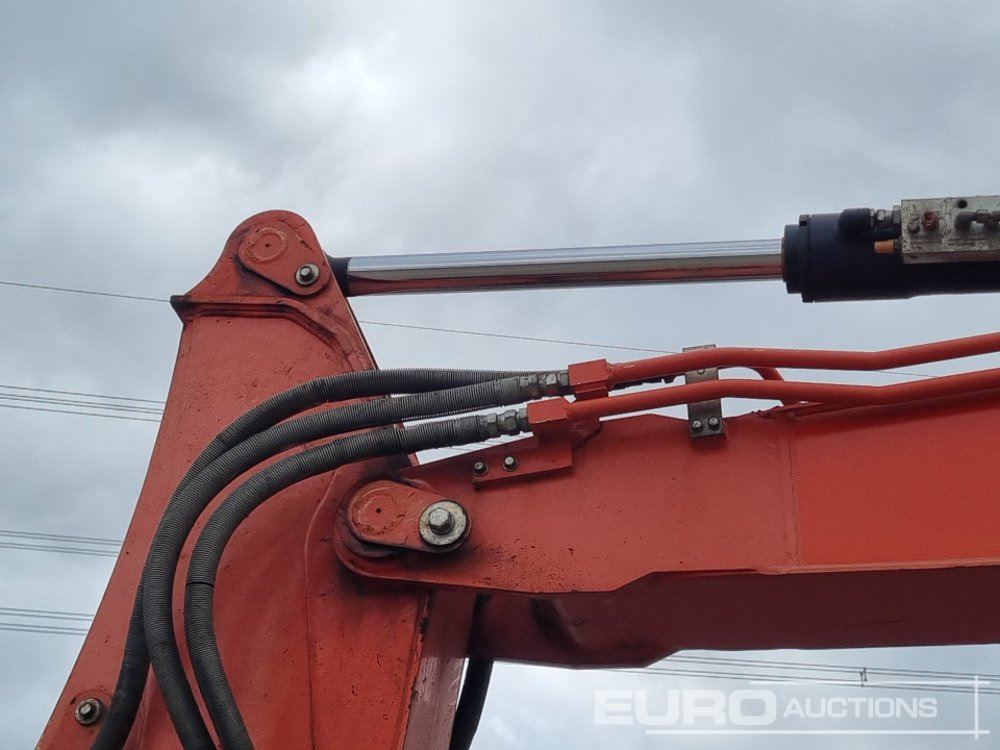 Mini escavadeira 2018 Kubota KX080-4A: foto 29