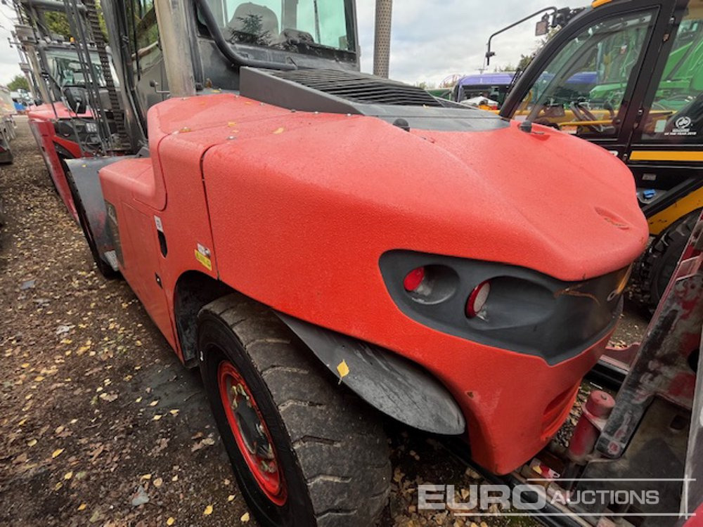 2018 Linde H140/02 - Empilhadeira: foto 4 2018 Linde H140/02 - Empilhadeira: foto 4