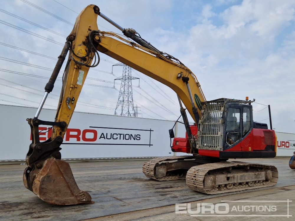 2018 LiuGong CLG924E - Escavadora de rastos: foto 1 2018 LiuGong CLG924E - Escavadora de rastos: foto 1