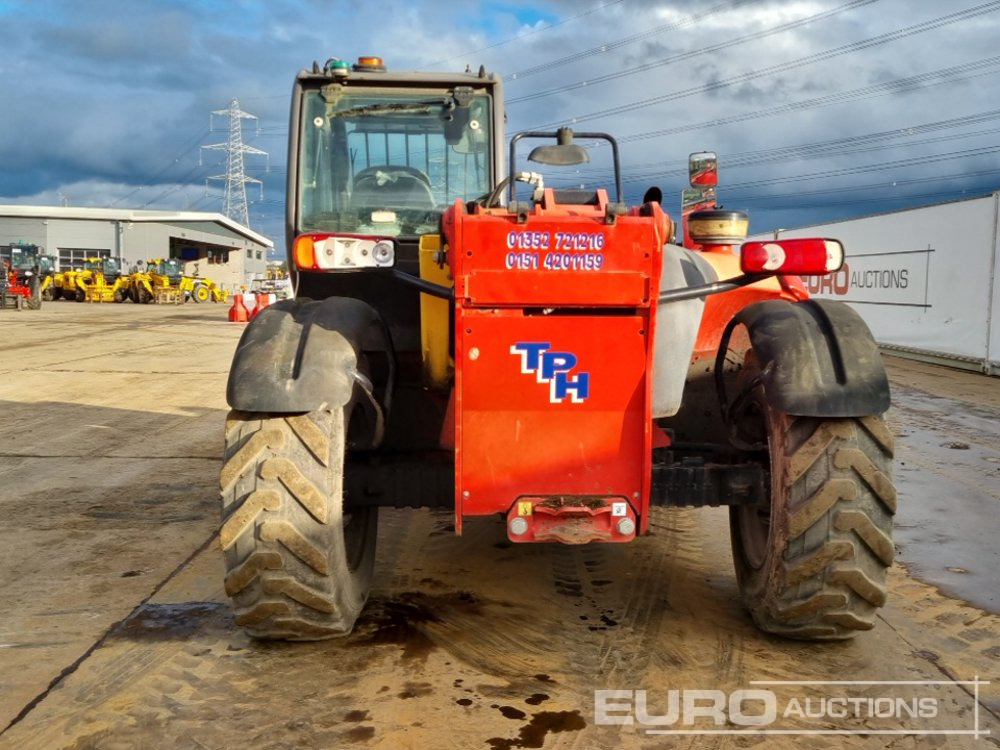 2018 Manitou MT1030 - Empilhador telescópico: foto 4 2018 Manitou MT1030 - Empilhador telescópico: foto 4