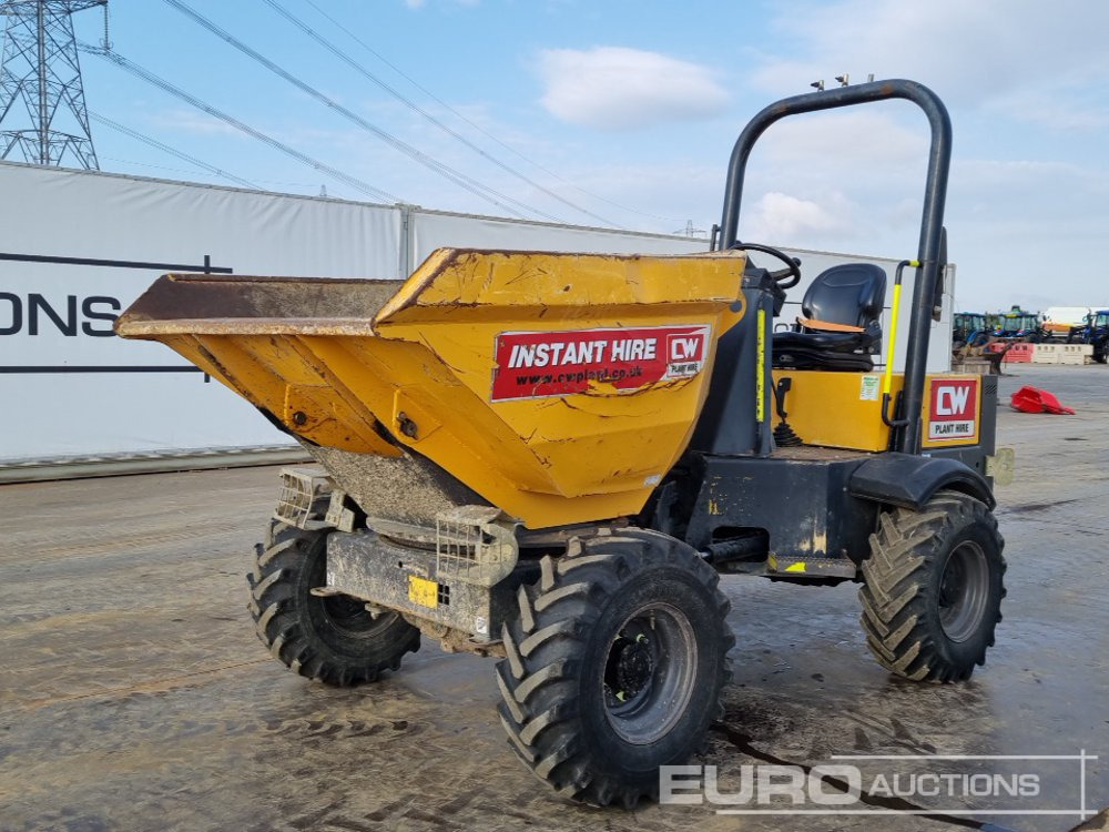 2018 Mecalac 3 Ton - Tombador: foto 1 2018 Mecalac 3 Ton - Tombador: foto 1