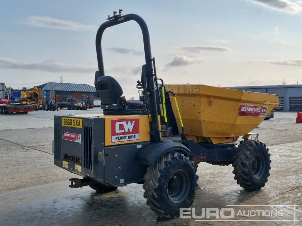 2018 Mecalac 3 Ton - Tombador: foto 5 2018 Mecalac 3 Ton - Tombador: foto 5
