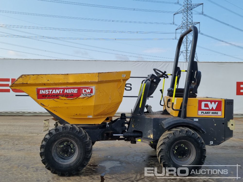 2018 Mecalac 3 Ton - Tombador: foto 2 2018 Mecalac 3 Ton - Tombador: foto 2