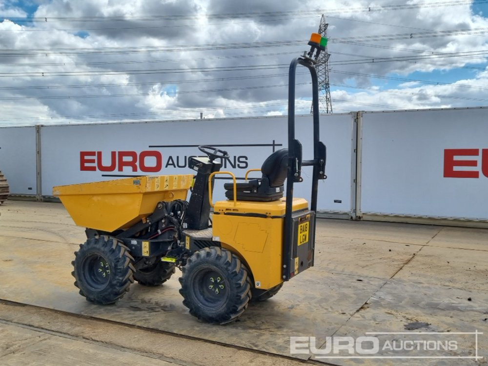 2018 Mecalac TA1EH - Tombador: foto 3 2018 Mecalac TA1EH - Tombador: foto 3