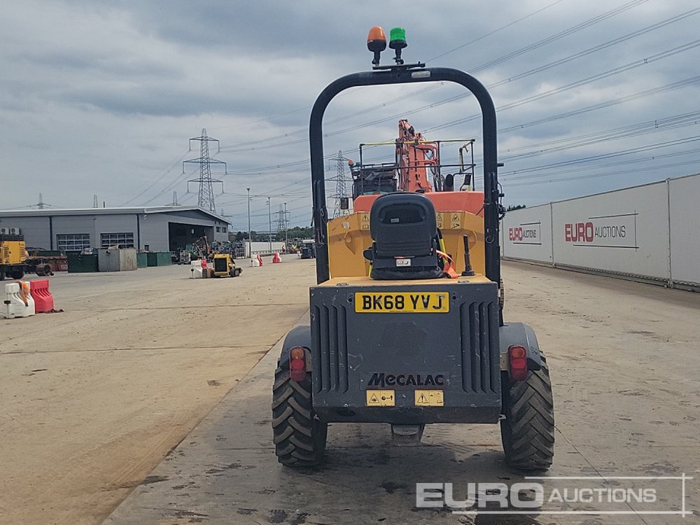 2018 Mecalac TA3SH - Tombador: foto 4 2018 Mecalac TA3SH - Tombador: foto 4