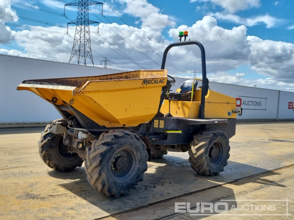 2018 Mecalac TA6S - Tombador: foto 1 2018 Mecalac TA6S - Tombador: foto 1