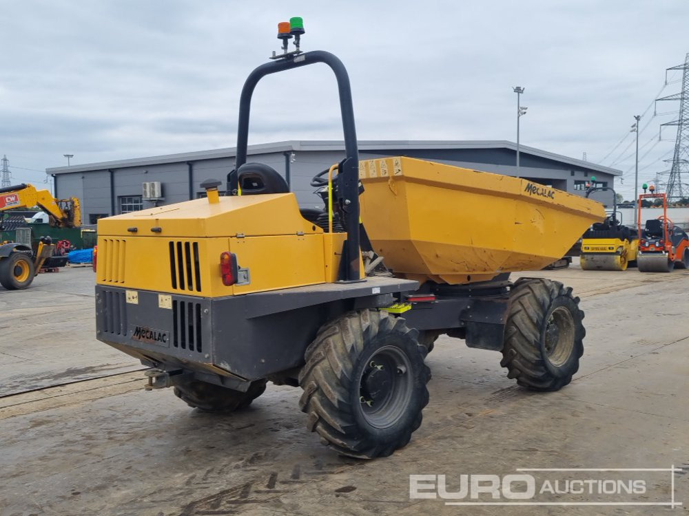 2018 Mecalac TA6S - Tombador: foto 5 2018 Mecalac TA6S - Tombador: foto 5