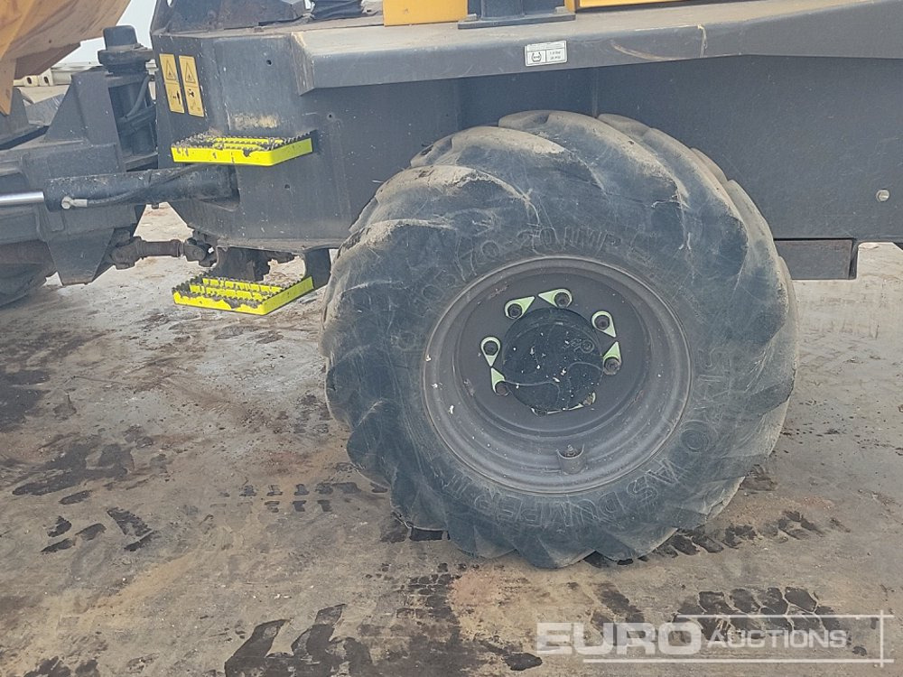 Tombador 2018 Mecalac TA6S: foto 10