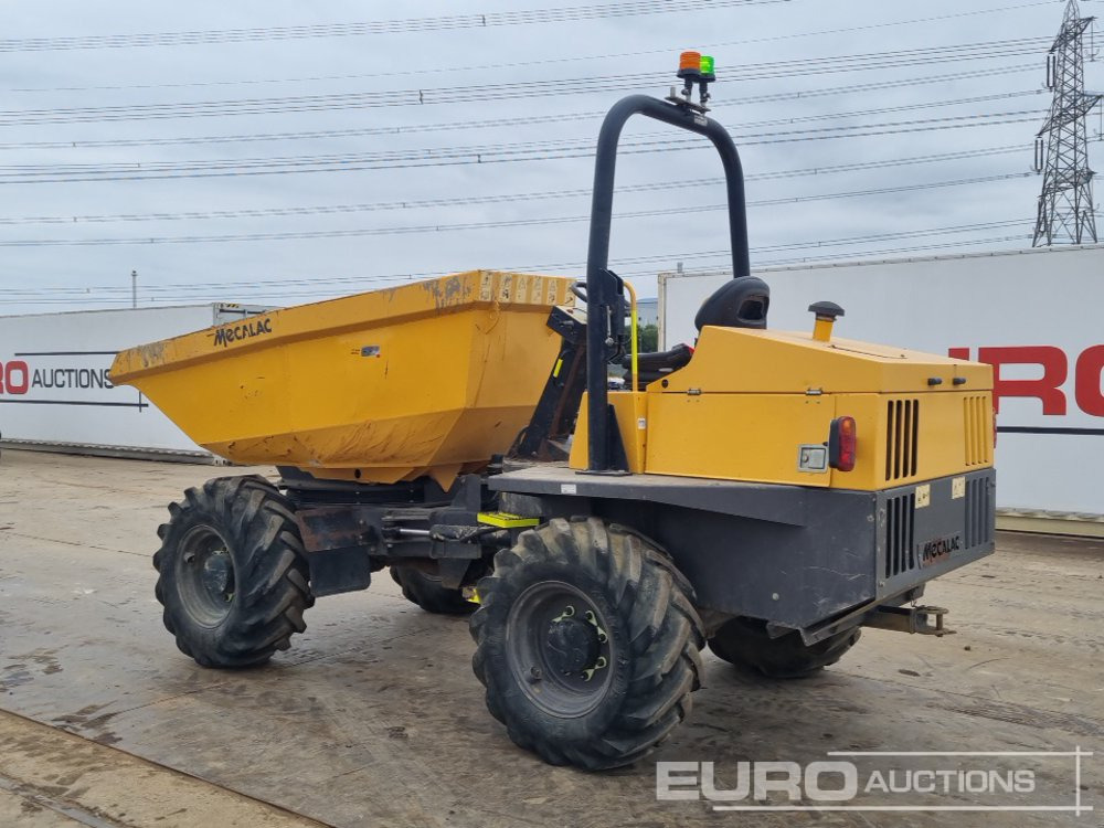 2018 Mecalac TA6S - Tombador: foto 3 2018 Mecalac TA6S - Tombador: foto 3