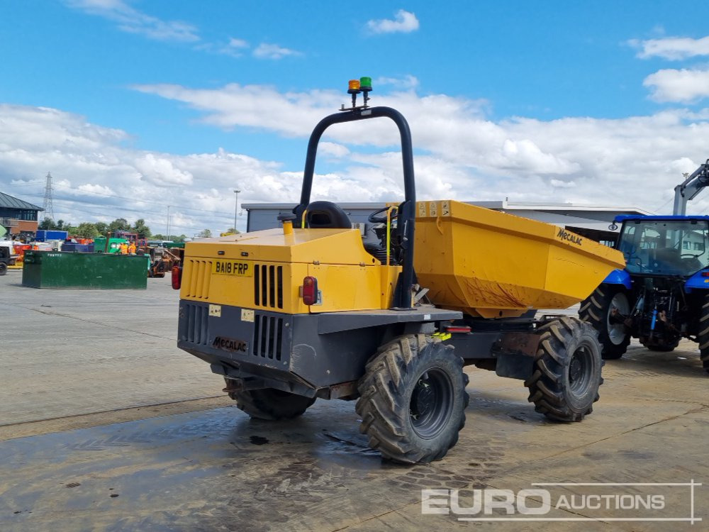 2018 Mecalac TA6S - Tombador: foto 5 2018 Mecalac TA6S - Tombador: foto 5