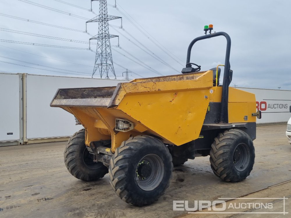 2018 Mecalac TA9 - Tombador: foto 1 2018 Mecalac TA9 - Tombador: foto 1