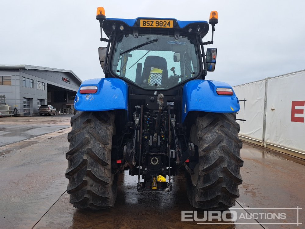 2018 New Holland T7.210 RC - Trator: foto 4 2018 New Holland T7.210 RC - Trator: foto 4