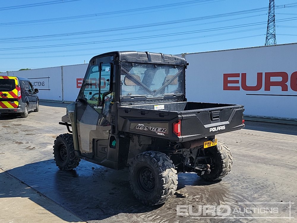 2018 Polaris Ranger - Quadriciclo: foto 3 2018 Polaris Ranger - Quadriciclo: foto 3