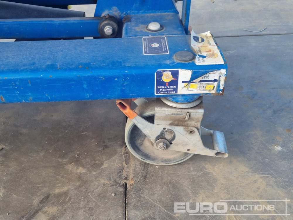 Plataforma aérea 2018 Power Towers Power Tower: foto 10