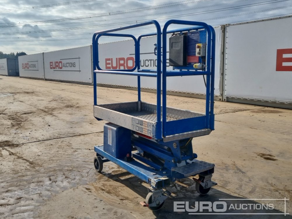 2018 Power Towers Power Tower - Plataforma aérea: foto 3 2018 Power Towers Power Tower - Plataforma aérea: foto 3