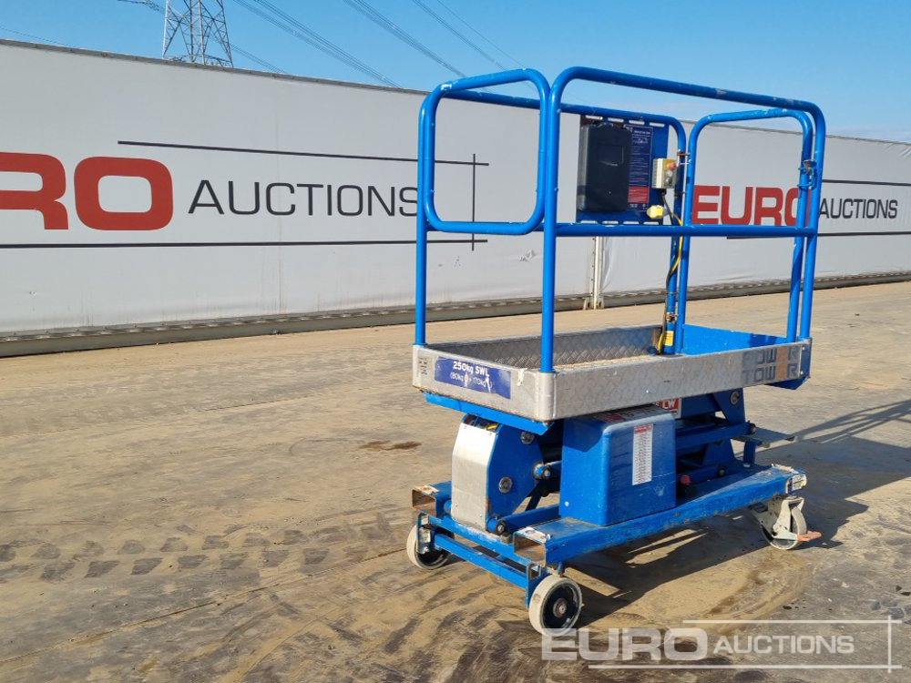 2018 Power Towers Power Tower - Plataforma aérea: foto 1 2018 Power Towers Power Tower - Plataforma aérea: foto 1