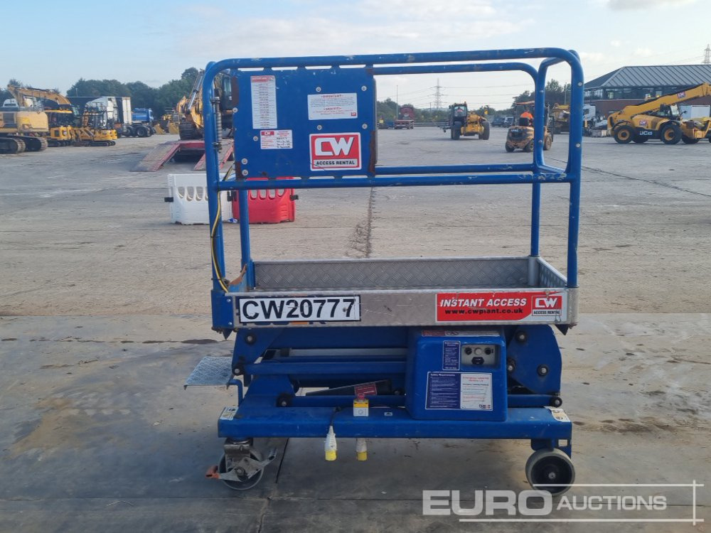 Plataforma aérea 2018 Power Towers Power Tower: foto 6