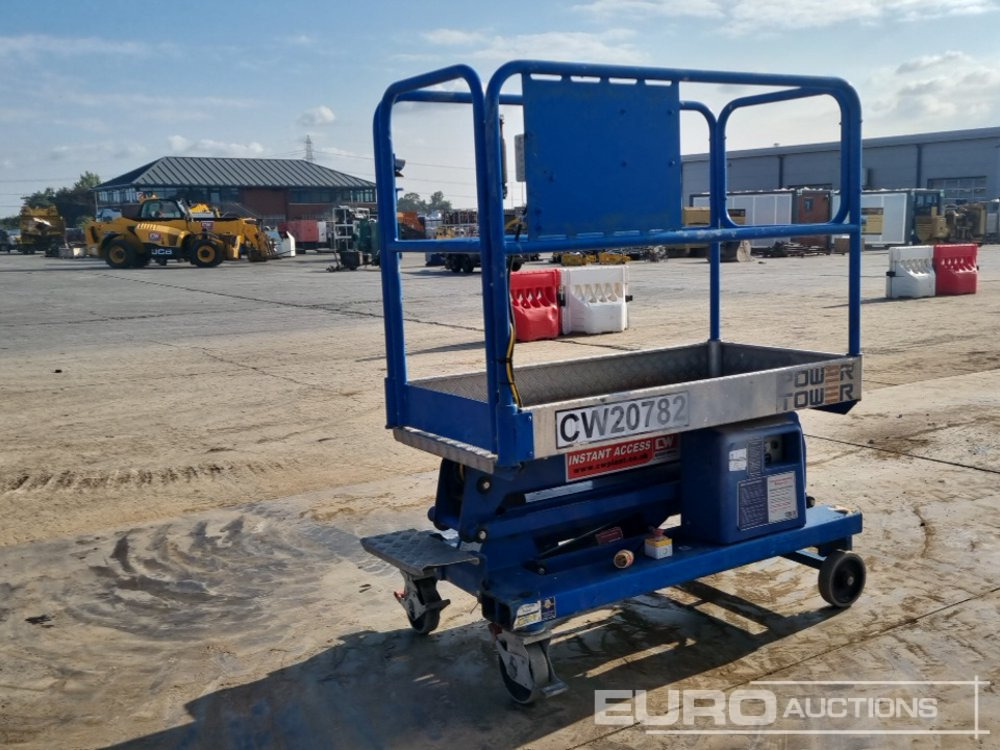 2018 Power Towers Power Tower - Plataforma aérea: foto 5 2018 Power Towers Power Tower - Plataforma aérea: foto 5