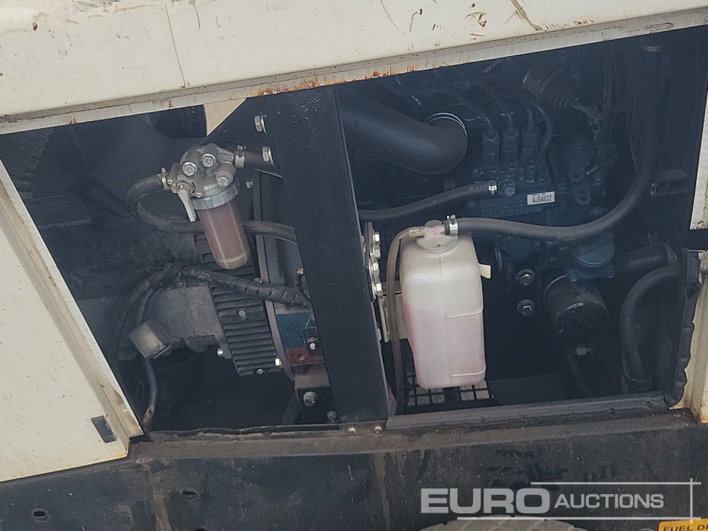 Gerador elétrico 2018 Stephill SSD10000S: foto 11